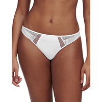 Chantelle Play Tanga Brief – White – L – 14