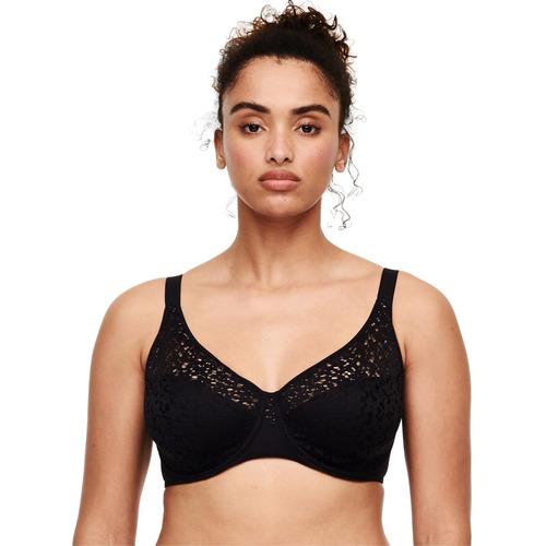 Chantelle Norah Covering Moulded Bra - Black