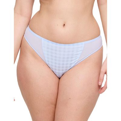 Prima Donna Twist Chikone Thong - Heaven Blue