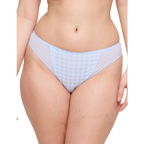 Prima Donna Twist Chikone Thong - Heaven Blue