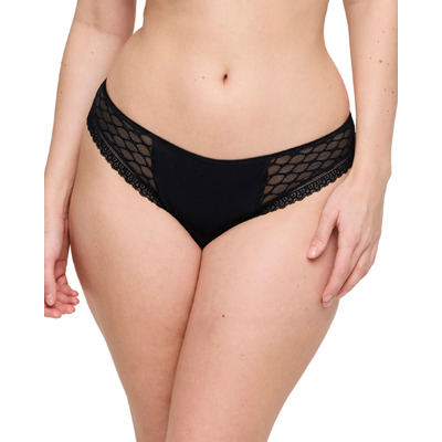 Prima Donna Twist Nako Thong - Black