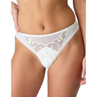Marie Jo Chen Thong - White Yacht