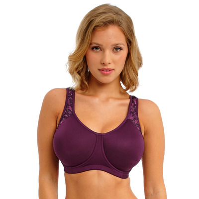 Freya Active Sonic Moulded Sports Bra - Viper - 36G
