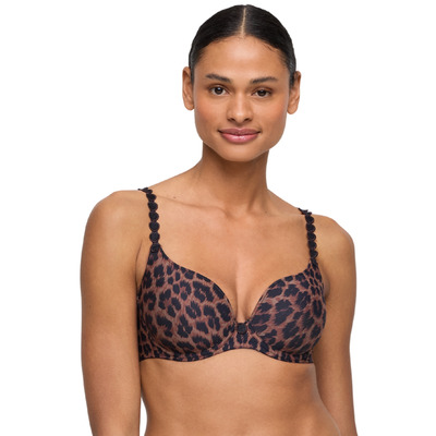 Marie Jo Tom Padded Heartshape Bra - Fauve - 36C
