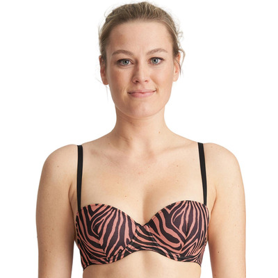 Marie Jo Tristan Padded Balcony Bra - Fusion