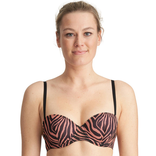 Marie Jo Tristan Padded Balcony Bra - Fusion