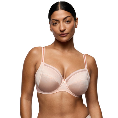 Prima Donna Twist Briana Full Cup Bra - Pearly Pink