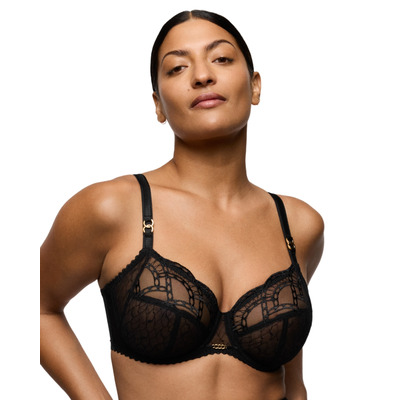 Prima Donna Naica Full Cup Bra - Black