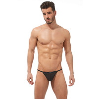 Gregg Homme Torridz String - Black