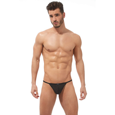 Image of Gregg Homme Torridz String - Black