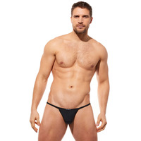 Gregg Homme Yoga String - Black