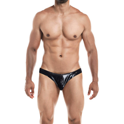 Image of Cut4Men Low Rise Bikini Brief - Skai Black