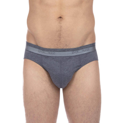 Image of HOM HO1 Mini Brief - Grey