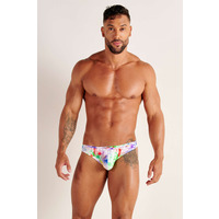 WOH Sexy Fun Multicolour Micro Brief