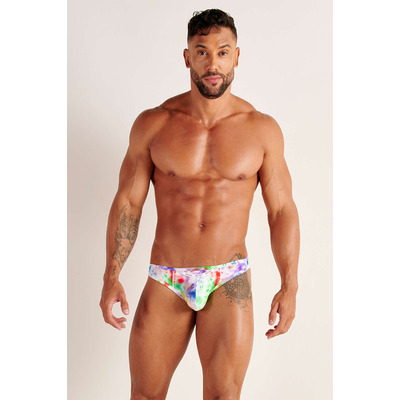 WOH Sexy Fun Multicolour Micro Brief