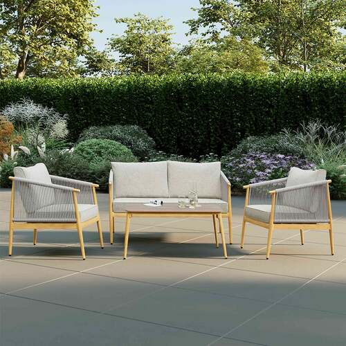 Almada 4 Seater Lounge Set
