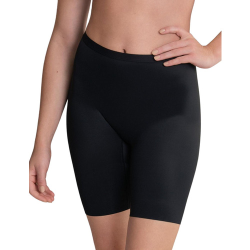 Rosa Faia by Anita Twin Shaper Longleg Brief - Black