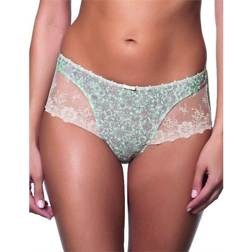 Fantasie Amber Luxury Shorty Brief - Green