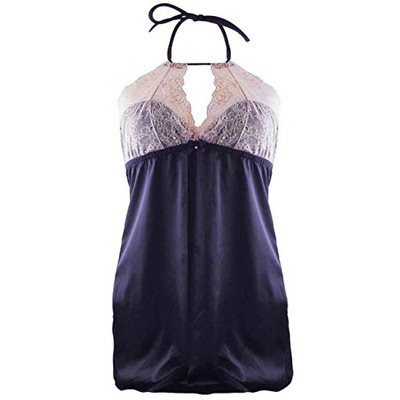 Pour Moi Envy Chemise - Navy/Slate