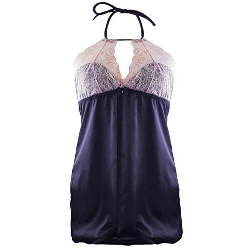 Pour Moi Envy Chemise - Navy/Slate