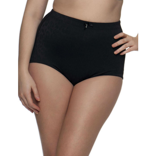 Curvy Kate Smoothie Shaper Brief - Wild Black