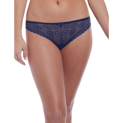 Freya Love Note Brazilian Brief - Sapphire