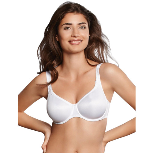 Rosa Faia by Anita Grazia Underwired Bra - White