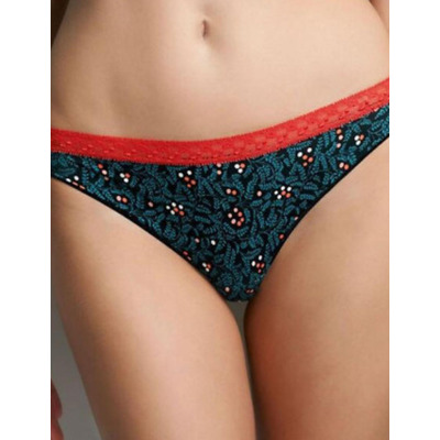 Freya Ivy Brief - Midnight Ember