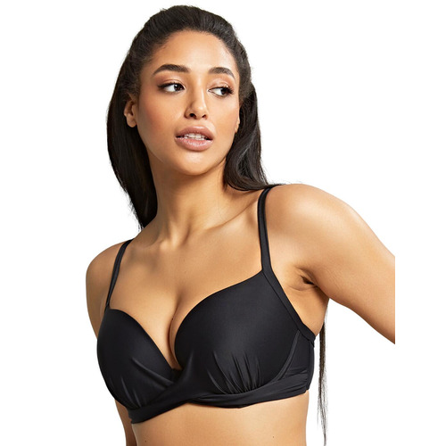 Panache Serenity Moulded Bikini Top - Noir