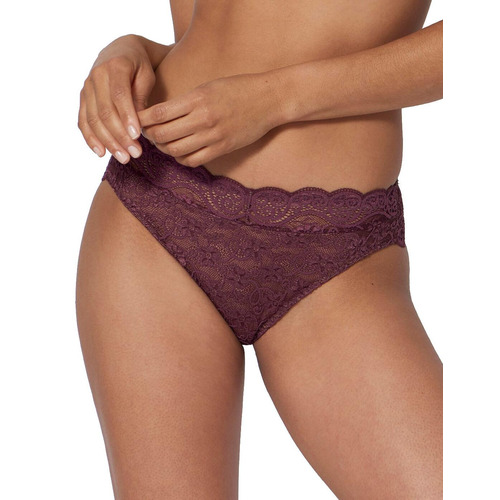 Triumph Amourette 300 Magic Wire Tai Brief - Brandy