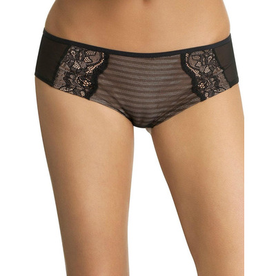 Ultimo Linda Shorty Brief - Black/Blush