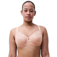 Chantelle Intrigue Full Cup Bra – Soft Pink – 40DD