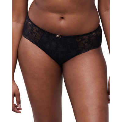 Chantelle Muse Shorty Brief - Black