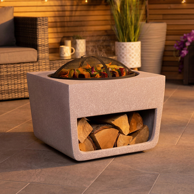 Snug Lima Fire Pit