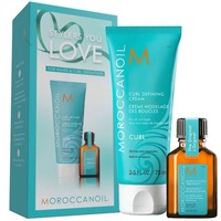 Moroccanoil Stylers You Love – Curl & Wave Definition Set