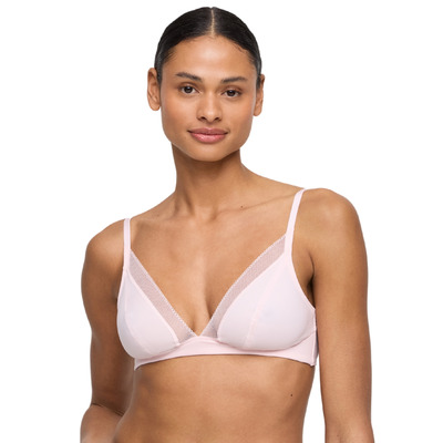 Marie Jo Milao Bralette - Pastel Pink