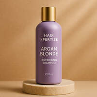 Hair Xpertise Argan Blonde Silverising Shampoo 250ml