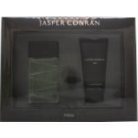 Jasper Conran Man Gift Set 100ml EDT + 100ml Shower Gel