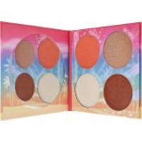Sunkissed California Dreamin? Bronze & Glow Face Palette