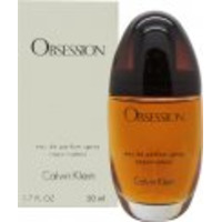 Calvin Klein Obsession Eau de Parfum 50ml Spray