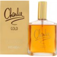 Revlon Charlie Gold Eau De Toilette 100ml Spray