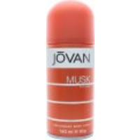 Jovan Musk For Men Deodorant Body Spray 150ml