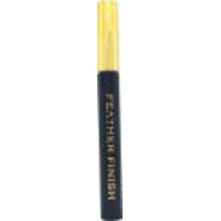 Mayfair Feather Finish Mascara – Black