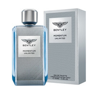 Bentley Momentum Unlimited Eau de Toilette 100ml Spray