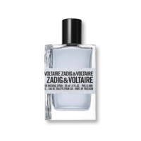 Zadig & Voltaire This is Him! Vibes of Freedom Eau de Toilette 100ml Spray