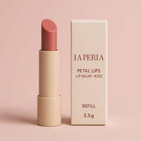 La Perla Petal Lips Lip Balm – #202 – 3.5g – Refill-3.5g