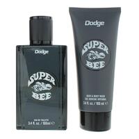 Dodge Legacy Super Bee Gift Set 100ml Edt + 100ml Hair & Body Wash