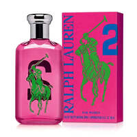 Ralph Lauren Big Pony 2 for Women Eau de Toilette-100ml Spray