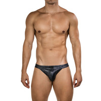 Clever Moda Vortex Atlas Brief - Black