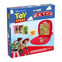 Toy Story Top Trumps Match – The Crazy Cube Game
